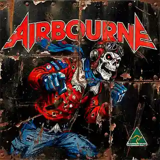 Airbourne lansează un nou album intitulat Airbourne