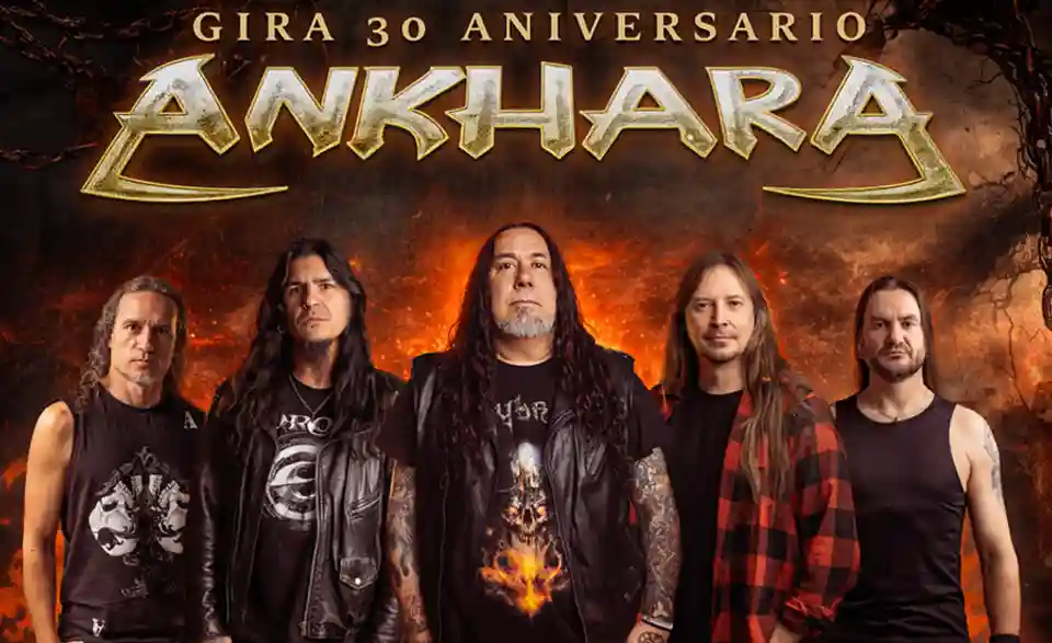 Tete Novoa de la Saratoga va cânta la concertul aniversar de 30 de ani al trupei Ankhara