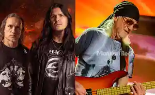 Alberto Marín (Ankhara) despre experiența sa în turneul alături de Deep Purple