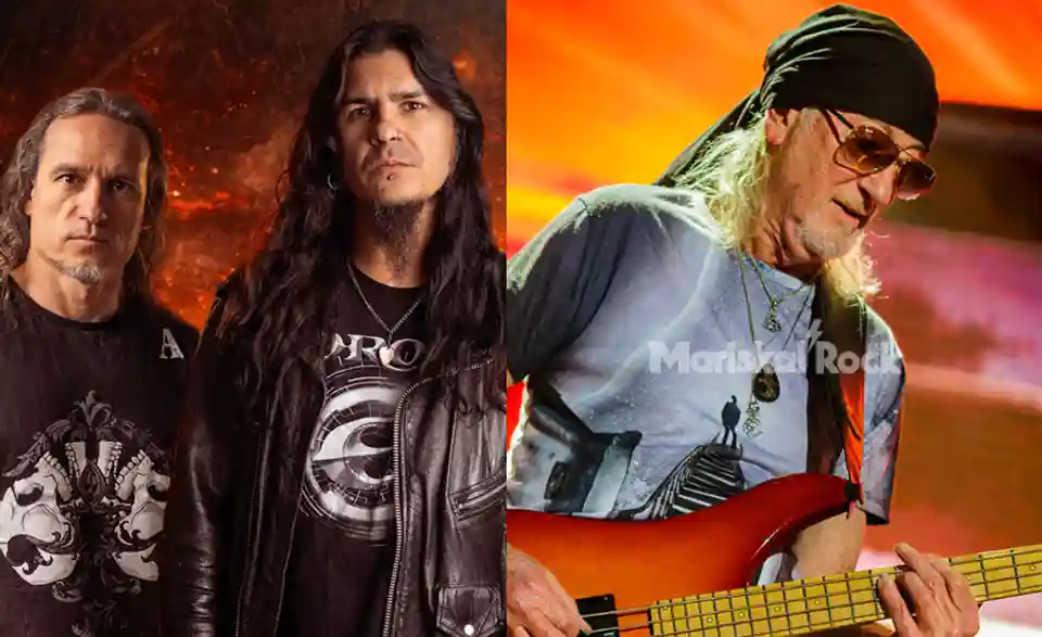 Alberto Marín (Ankhara) despre experiența sa în turneul alături de Deep Purple
