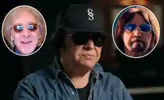Gene Simmons explică plecarea lui Ace Frehley și Peter Criss din trupa Kiss