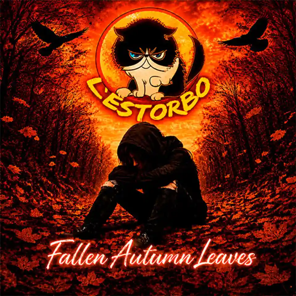 L’Estorbo lansează noul album intitulat „Fallen Autumn Leaves”
