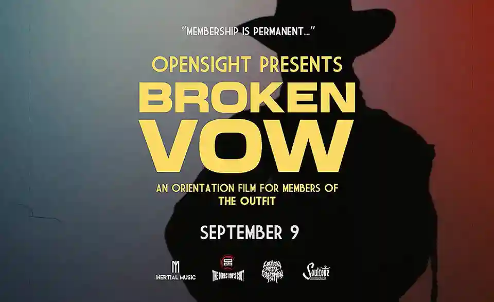 Opensight lansează videoclipul oficial pentru piesa „Broken Vow”