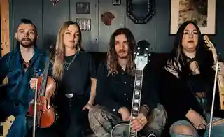 Interviu cu Spirit Mother despre noul album, „Thistle”