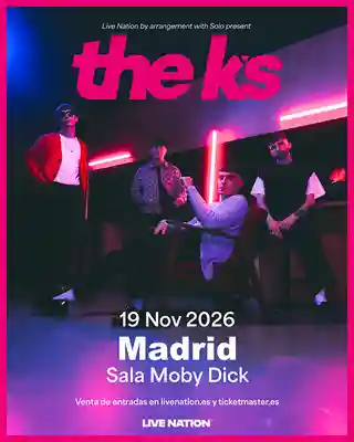The K’s vor susține un concert în Madrid