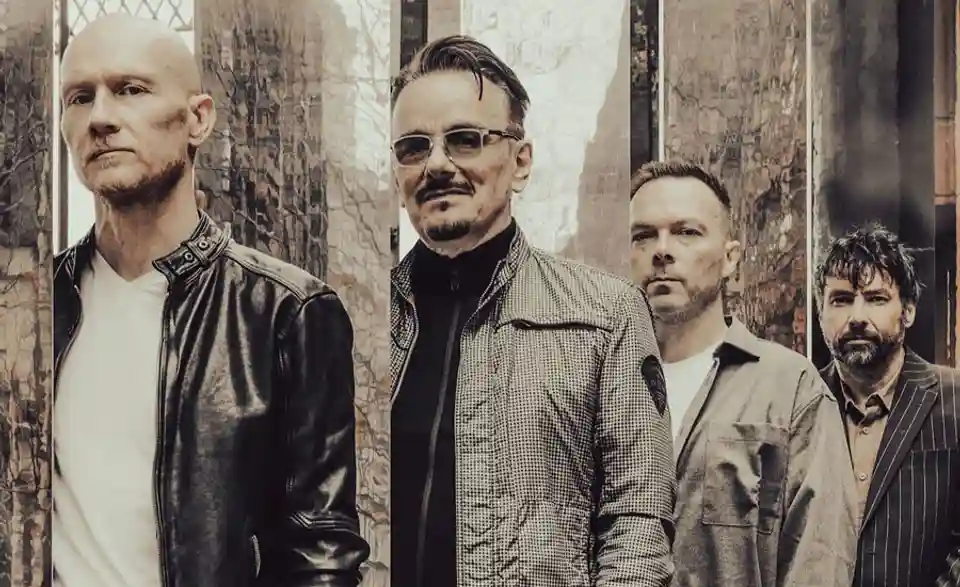 The Pineapple Thief lansează piesa „God Knows” și anunță turneul pentru albumul „Far and Wide”