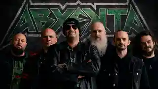 Abxenta anunță lansarea viitorului album, Planeta Metal