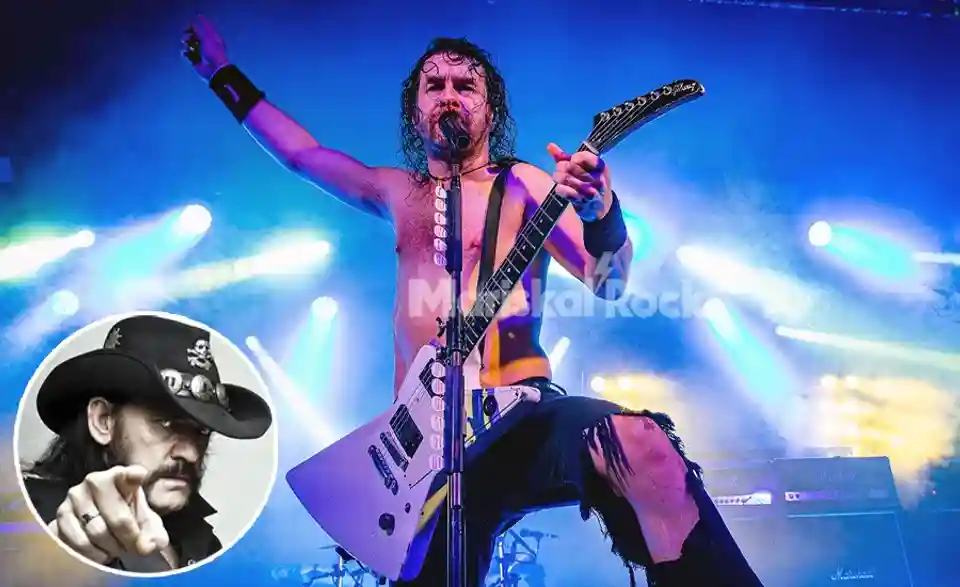 Airbourne își amintește de sfaturile primite de la Lemmy Kilmister (Motörhead)
