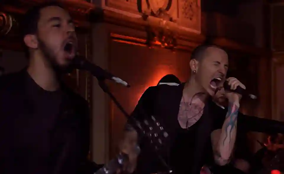 Linkin Park a atins un miliard de stream-uri pe Spotify cu piesa „Bleed It Out”