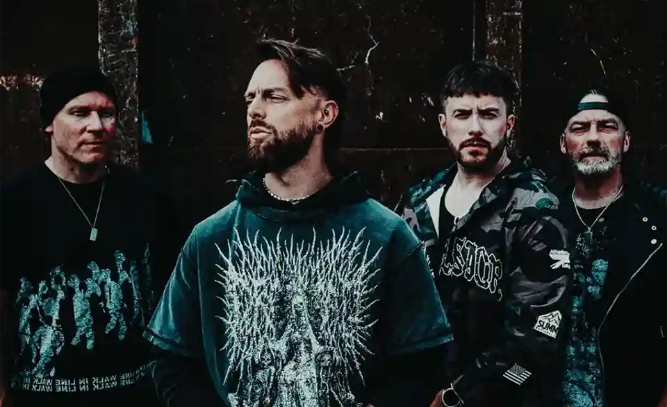 Bullet For My Valentine anunță concerte în Madrid și Barcelona alături de Pendulum