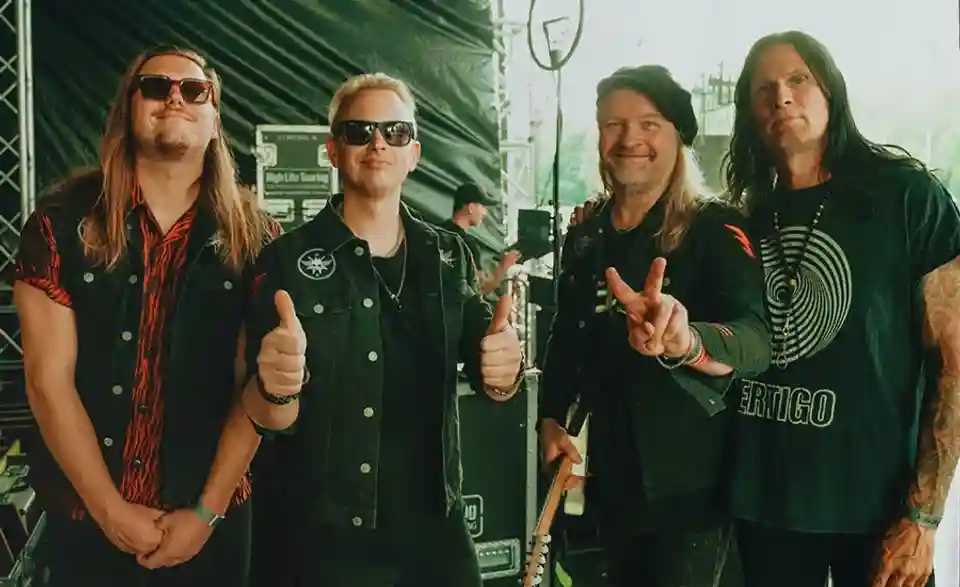 Eclipse discută despre prezența la festivalul Rock The Sun și cariera în hard rock