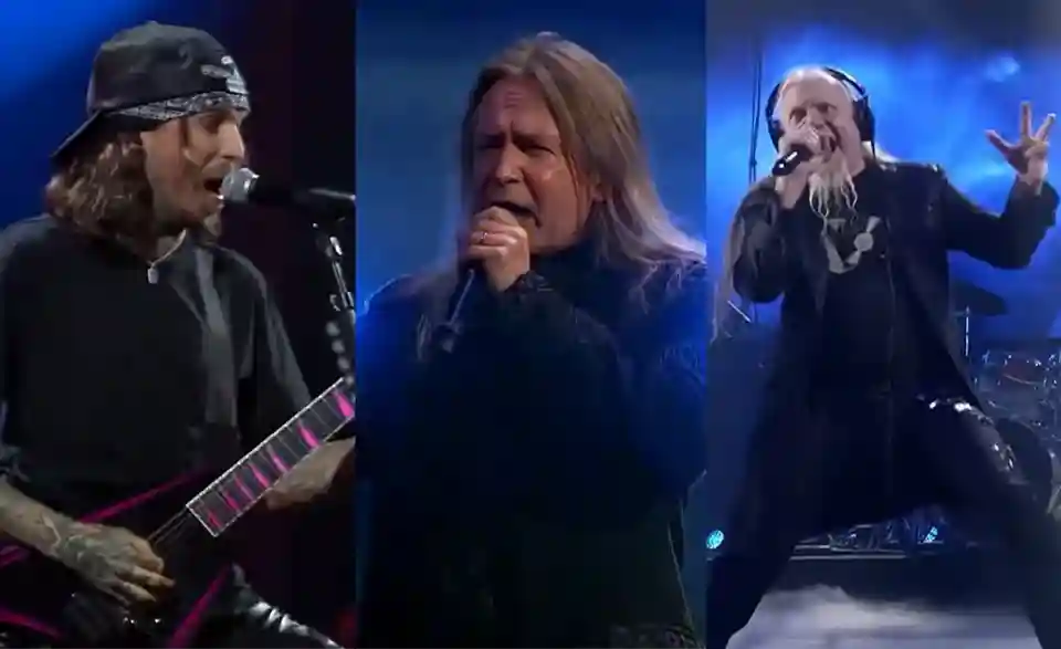 Muzicieni din Children of Bodom, Stratovarius și alții, într-un concert cu orchestră