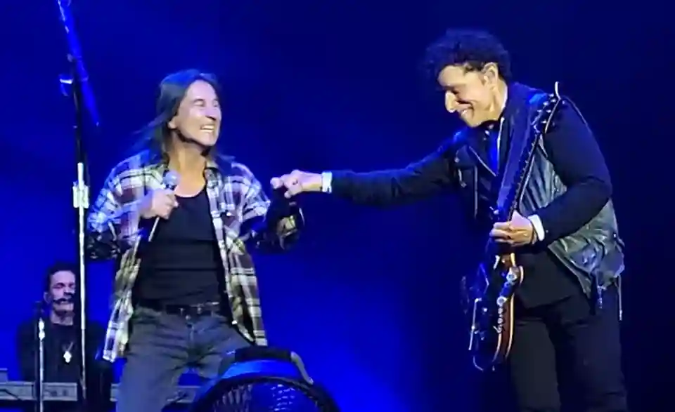 Journey: Speculații despre plecarea solistului Arnel Pineda în timpul turneului