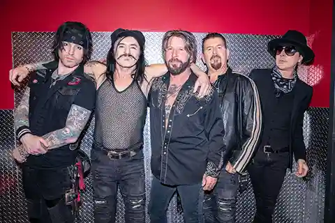 L.A. Guns