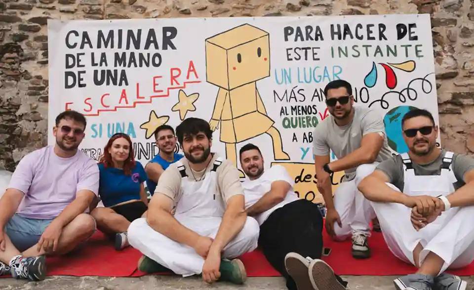Los Mejías lansează single-ul „Escalera”, extras de pe noul album