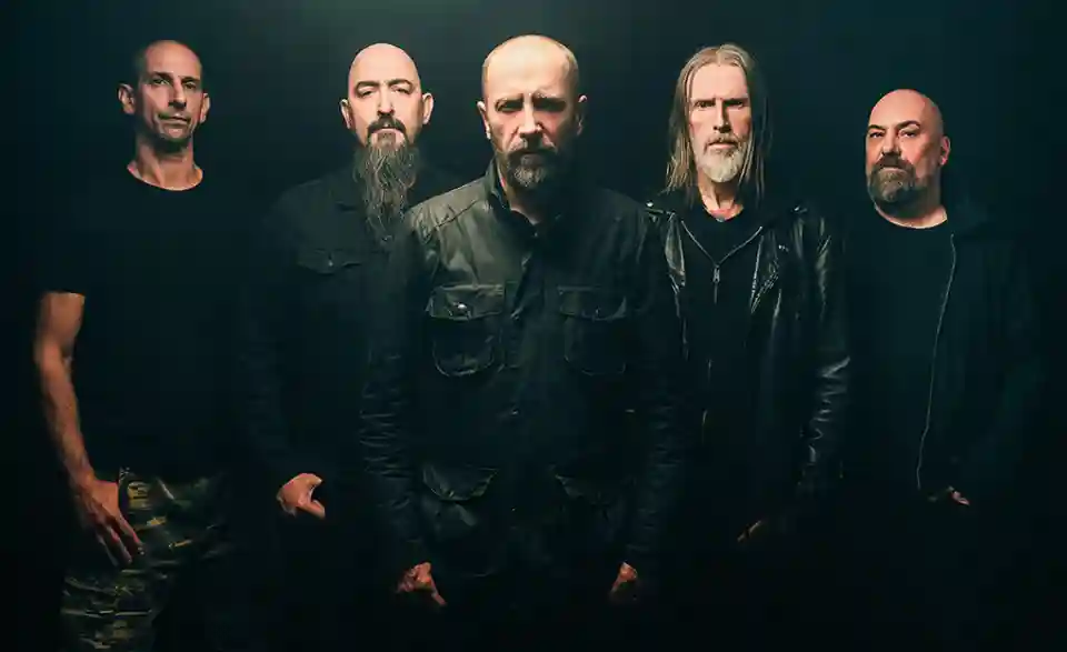 Interviu cu Nick Holmes despre festivalul Okkult Session și activitatea Paradise Lost