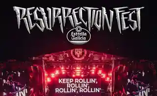 Resurrection Fest a epuizat primele 10.000 de abonamente pentru ediția din 2027