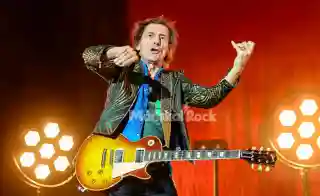 Ronnie Wood despre reîntâlnirea cu foștii săi colaboratori pentru turneul „Fearless”