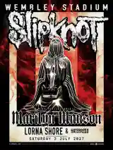 Slipknot - Wembley Stadium - Londra