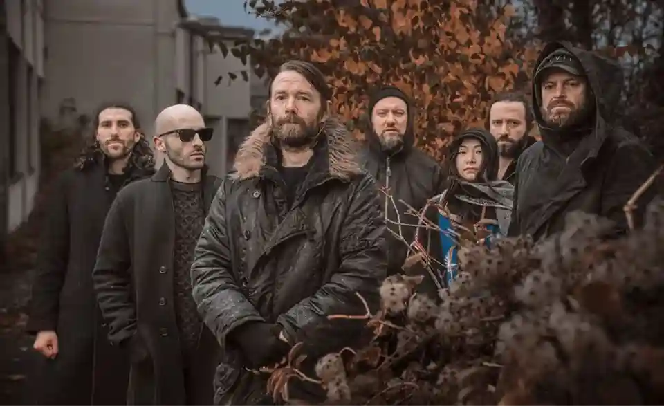 The Ocean vorbește despre noul album Solaris și prezența la Be Prog! My Friend