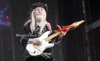 Uli Jon Roth va concerta la Piorno Rock și marchează 50 de ani de la albumul Virgin Killer