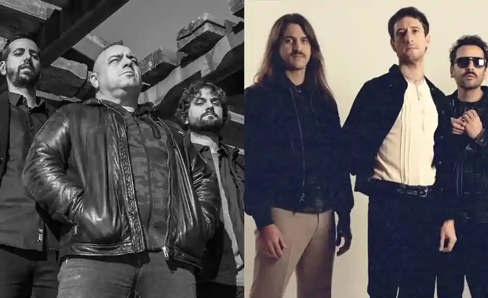 Interviuri cu trupele Zyphra și Viva Elástico la MariskalRock Radio