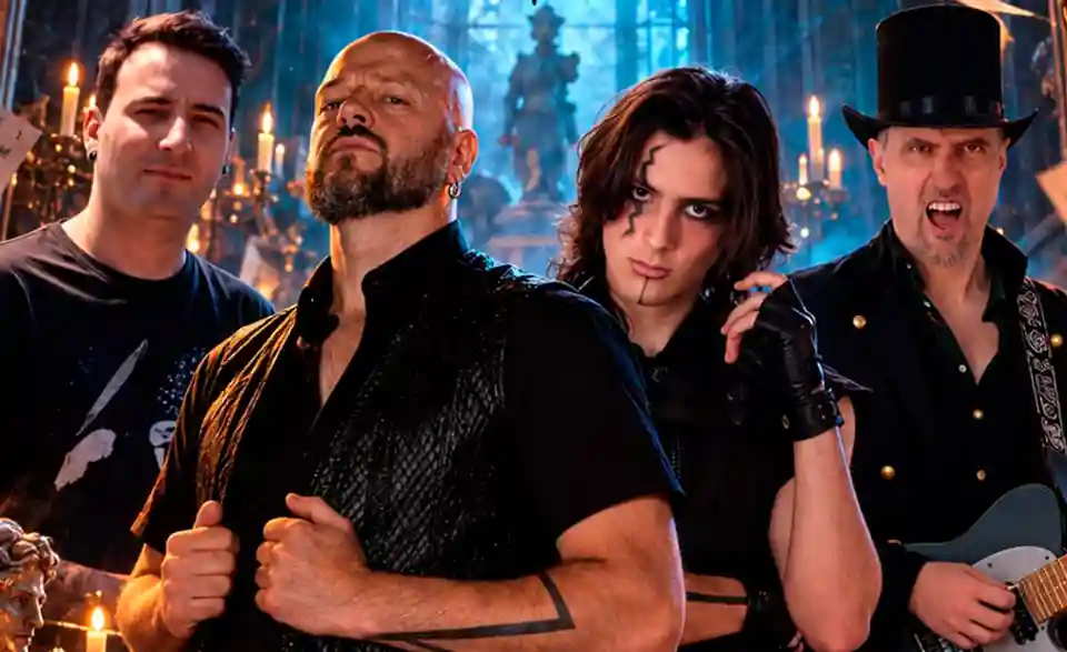Epicurea revine cu noul single „Amadeus”, realizat în colaborare cu Saik