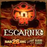 Escarnio, Reytoro, Massachusetts - Live Era - Uruguay