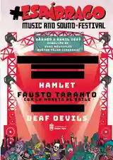 +Espárrago Music and Sound - Pabellón de Usos Múltiples - Huétor Tájar