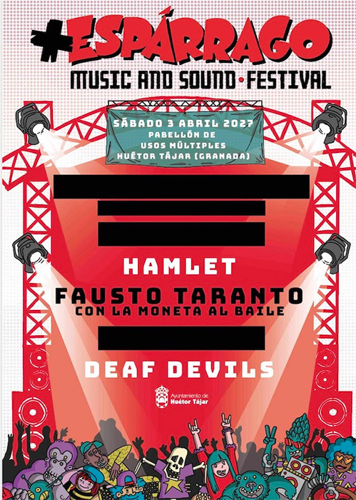 +Espárrago Music and Sound