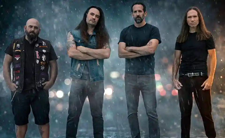 In Vain lansează albumul „Architects of Mayhem” și prezintă single-ul „Spit on the Dead”