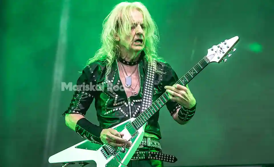 K.K. Downing la 75 de ani: zece piese Judas Priest care au definit heavy metal-ul
