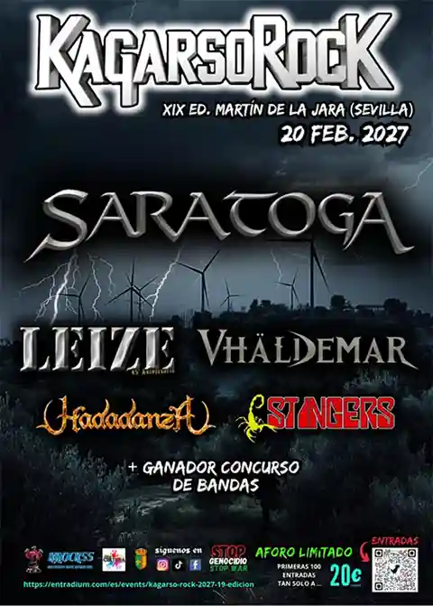 Kagarsorock