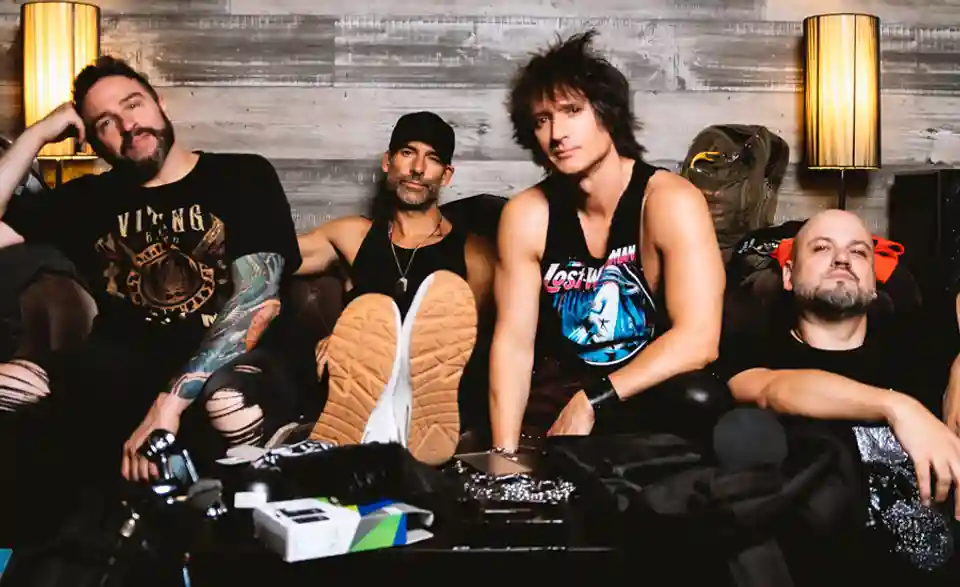 Interviu cu trupa Lost Wingman despre albumul Mach 2 și participarea la Lion Rock Fest