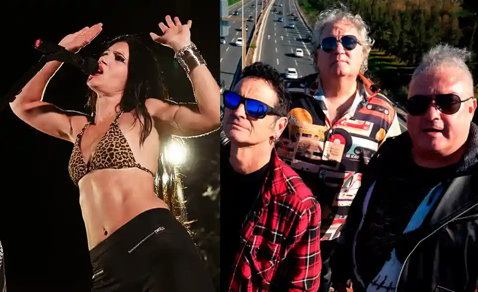 Prima ediție a Pinseque Rock Festival îi are ca protagoniști pe Reincidentes