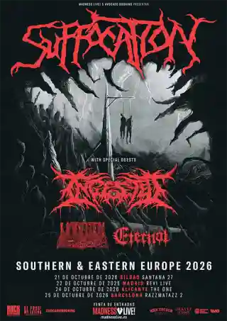 Suffocation