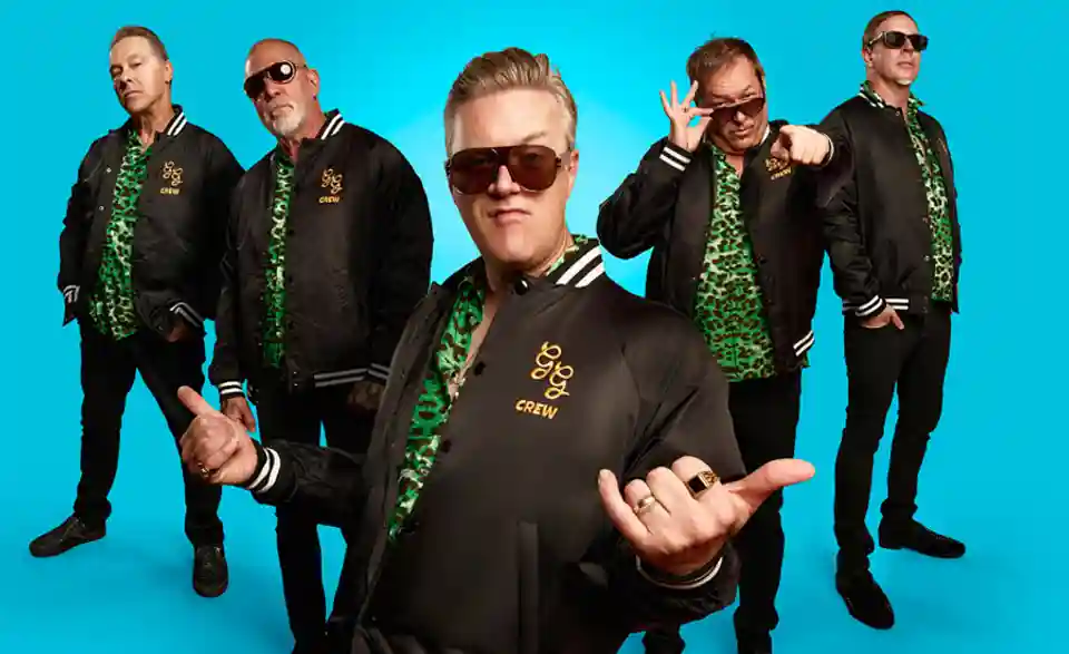 Spike and the Gimme Gimmes lansează albumul „Shit the Bed” înainte de turneul din Spania