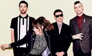 The Interrupters lansează single-ul „Warrior Spirit” și anunță un turneu în 2027