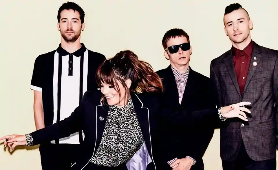 The Interrupters lansează single-ul „Warrior Spirit” și anunță un turneu în 2027