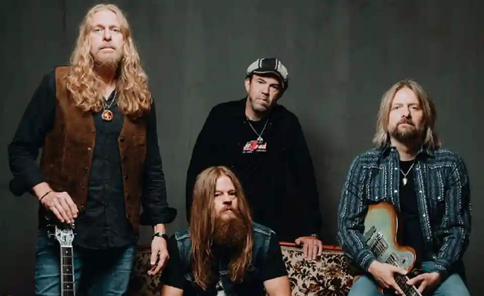 The Steepwater Band va susține un concert în Bilbao în luna februarie