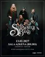 The Steepwater Band - Sala Azkena - Bilbao