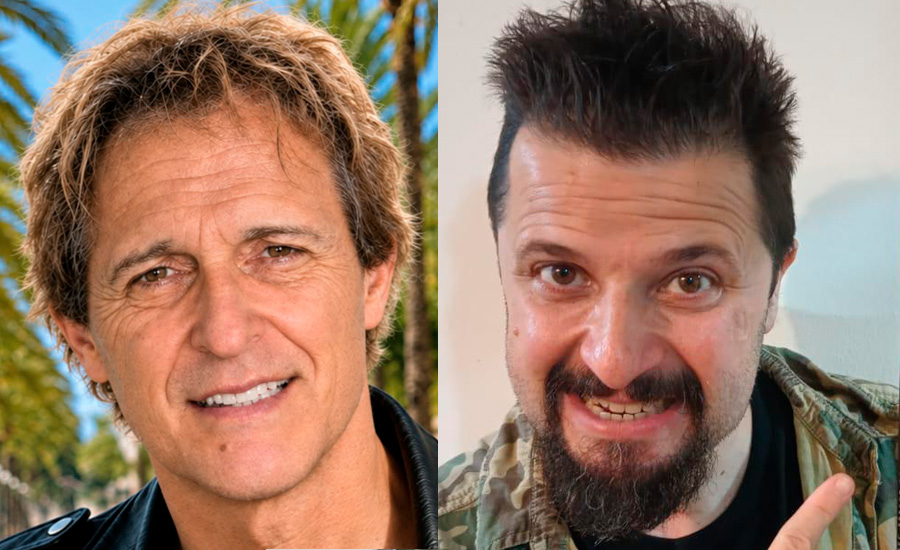 Interviuri cu Víctor Carratalá și Luis Eskuoters la radioul MariskalRock