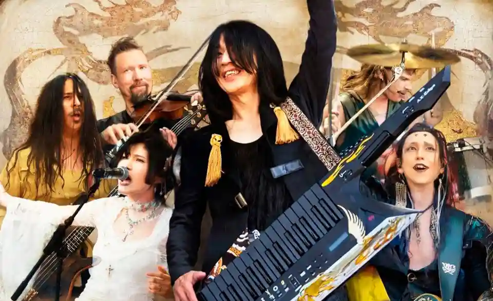 Yasuharu Takanashi și Strangers anunță programul concertelor din Barcelona și Madrid