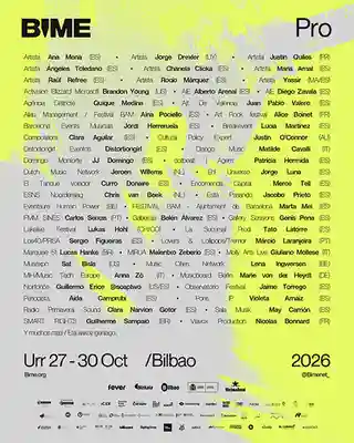 BIME Bilbao
