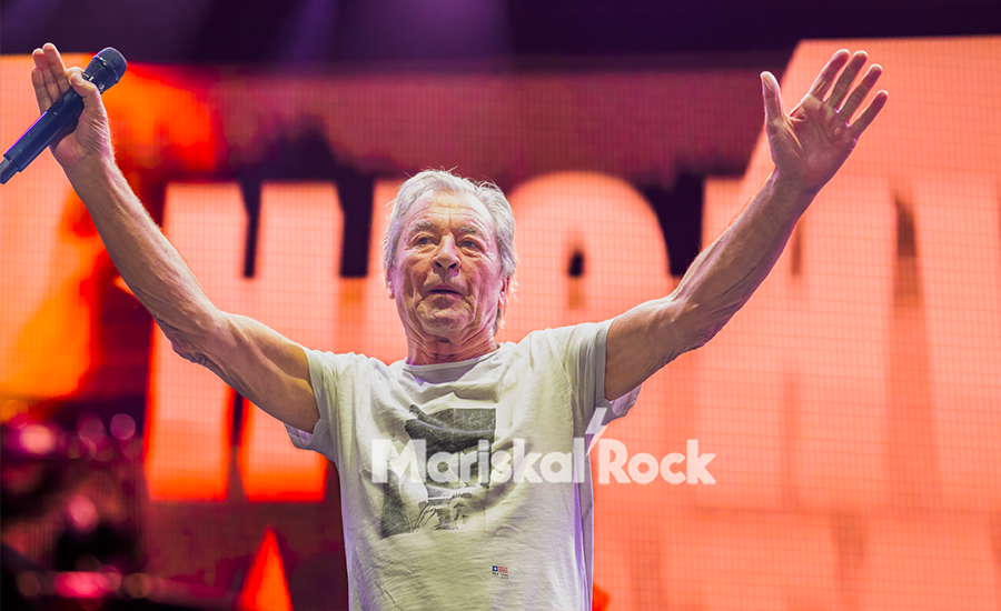 Concert Deep Purple și Jayler la Madrid: O seară marcată de istoria hard rock-ului