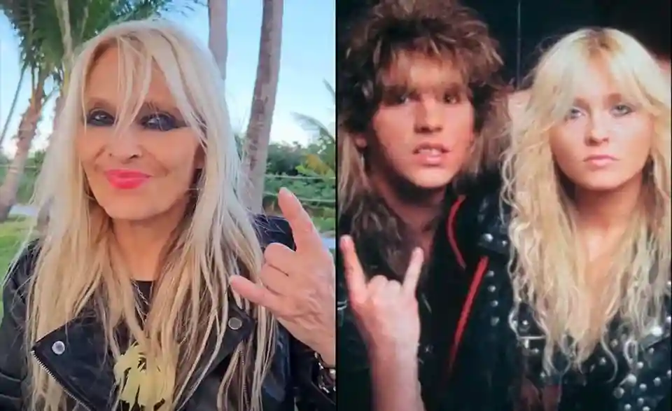 Doro Pesch regretă moartea lui Rudy Graf, chitaristul original al trupei Warlock