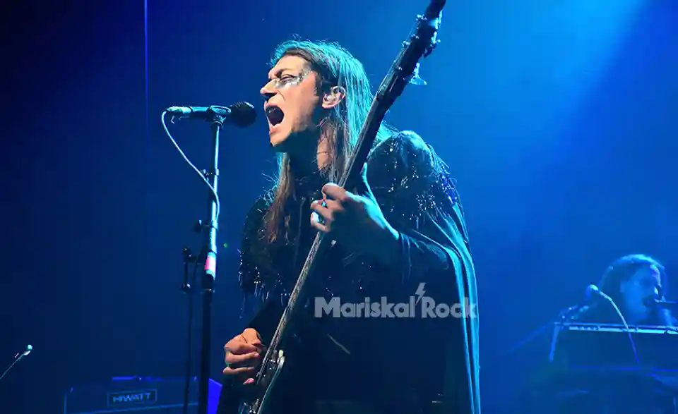Hällas și Komodor au concertat în clubul Nazca din Madrid