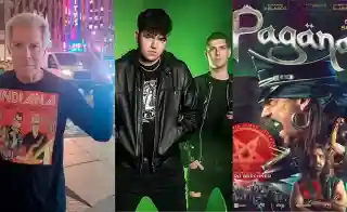 Linaje, Indiana și Adrián Lastra, invitați în emisiunile radio MariskalRock