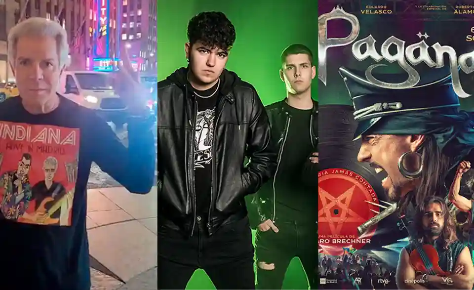 Linaje, Indiana și Adrián Lastra, invitați în emisiunile radio MariskalRock