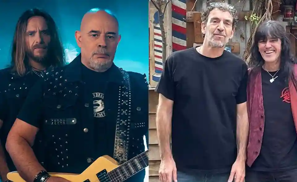 Interviuri cu Jero Ramiro și trupa tribut Ama, în programul MariskalRock Radio